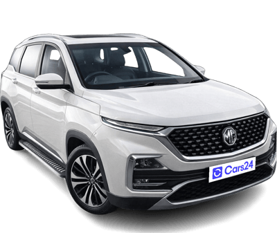 2021 MG HECTOR - SUV - Diesel - Manual - ₹13.50 lakh