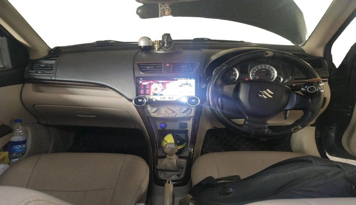 2015 Maruti Swift Dzire VDI, Diesel, Manual, 1,15,740 km, interior