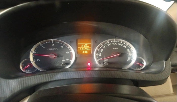 2015 Maruti Swift Dzire VDI, Diesel, Manual, 1,15,740 km, interior