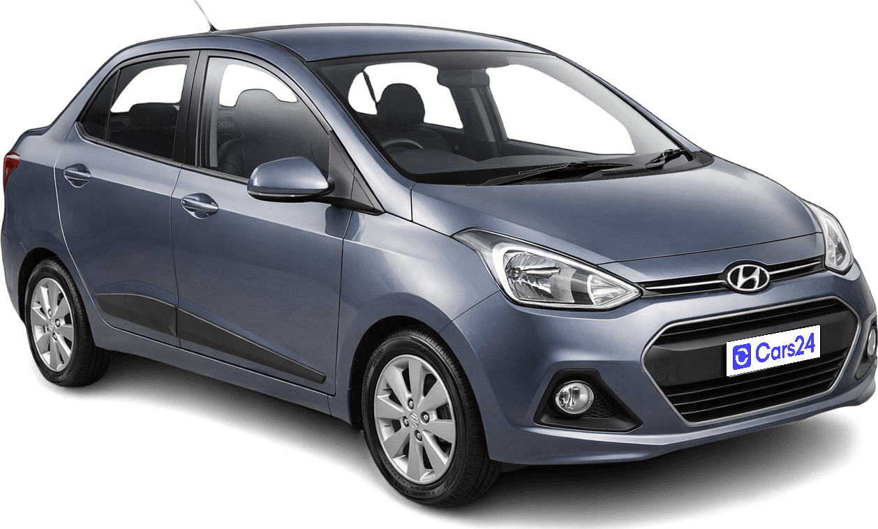 2014 Hyundai Xcent - Sedan - Petrol - Manual - ₹2.50 lakh
