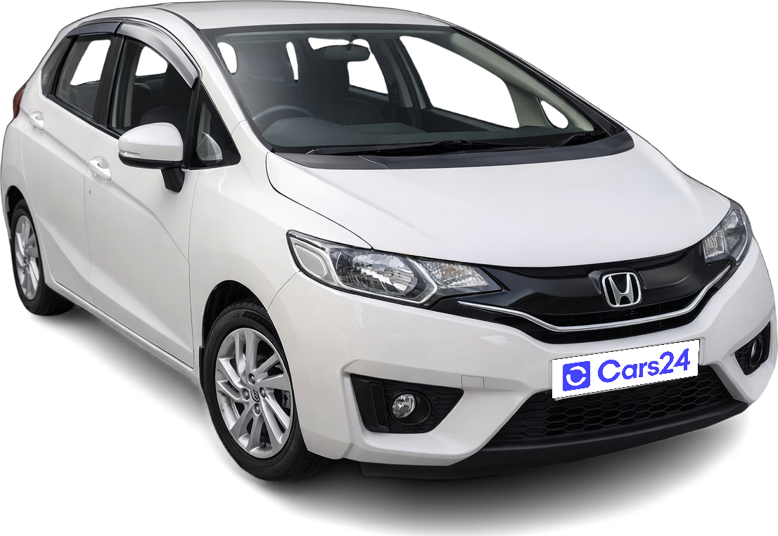 2016 Honda Jazz - Hatchback - Petrol - Manual - ₹3.10 lakh