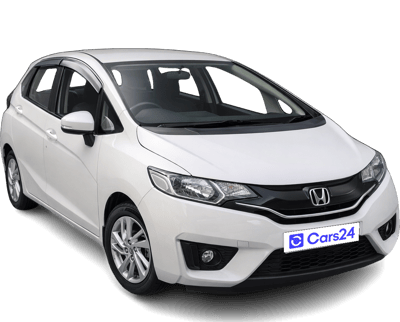 2016 Honda Jazz - Hatchback - Petrol - Manual - ₹3.10 lakh