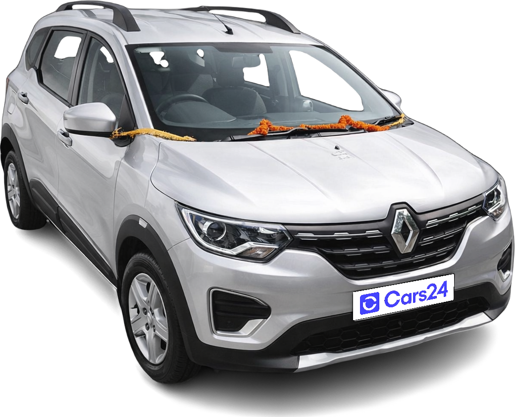 2019 Renault TRIBER - SUV - Petrol - Manual - ₹4.00 lakh