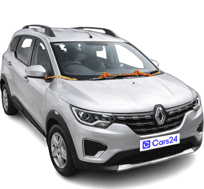 2019 Renault TRIBER - SUV - Petrol - Manual - ₹4.00 lakh