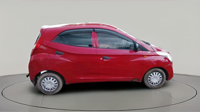 2015 Hyundai Eon ERA +, Petrol, Manual, 63,102 km, exterior