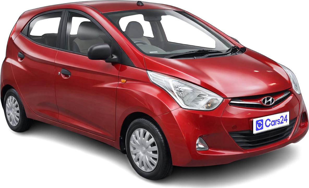 2015 Hyundai Eon - Hatchback - Petrol - Manual - ₹1.70 lakh