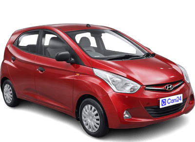 2015 Hyundai Eon - Hatchback - Petrol - Manual - ₹1.41 lakh