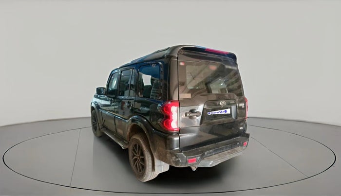 2020 Mahindra Scorpio S5, Diesel, Manual, 1,20,709 km, exterior