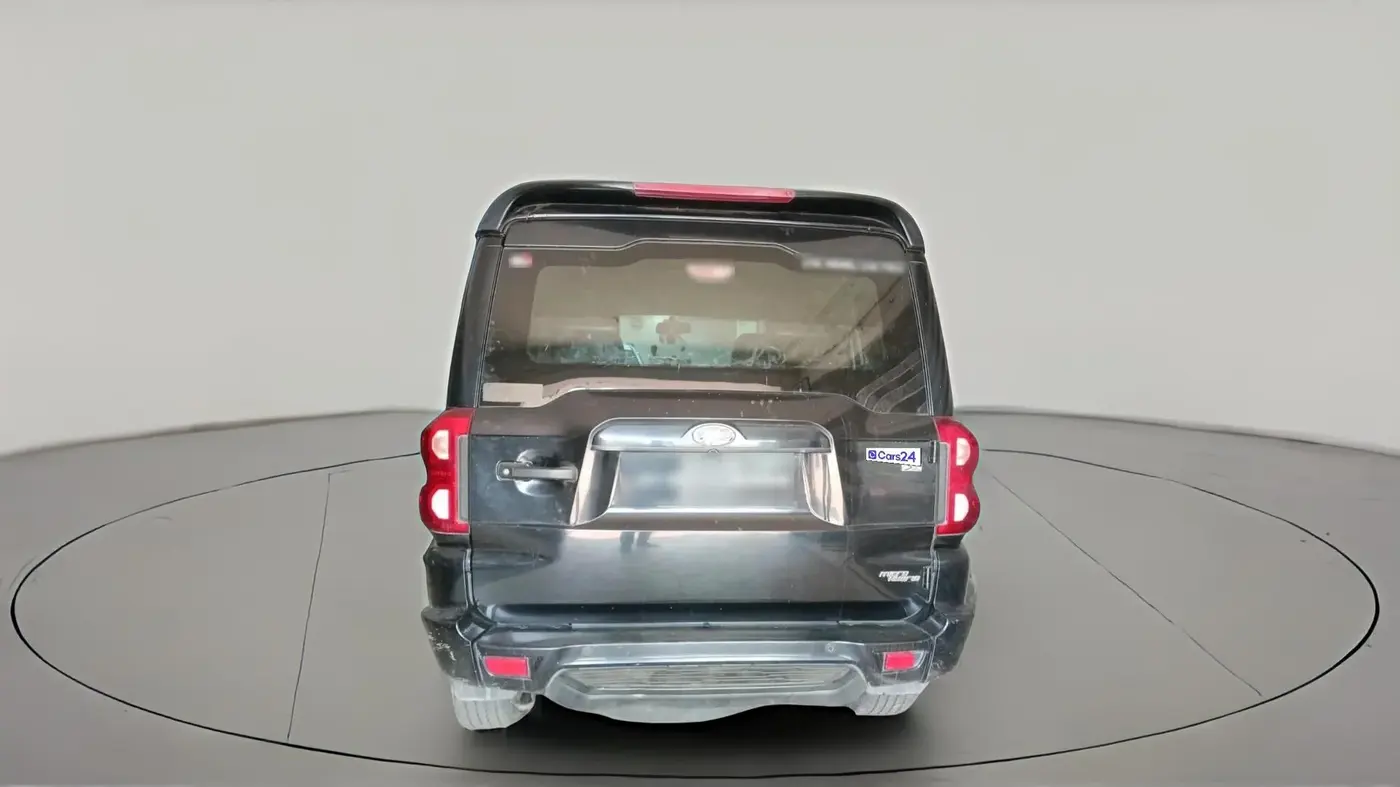 2020 Mahindra Scorpio S5, Diesel, Manual, 1,20,709 km, exterior