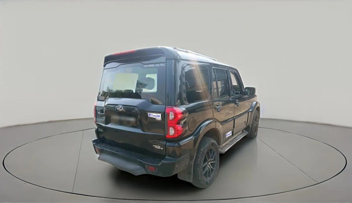 2020 Mahindra Scorpio S5, Diesel, Manual, 1,20,709 km, exterior