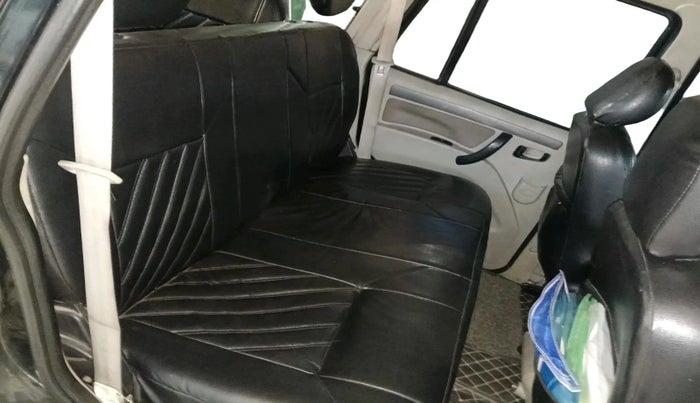 2020 Mahindra Scorpio S5, Diesel, Manual, 1,20,709 km, interior