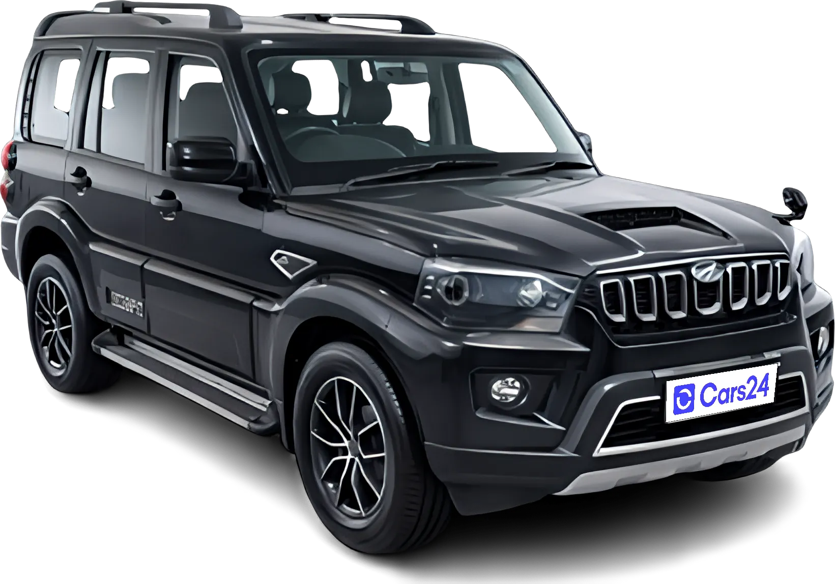 2020 Mahindra Scorpio - SUV - Diesel - Manual - ₹11.56 lakh