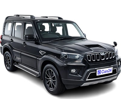 2020 Mahindra Scorpio - SUV - Diesel - Manual - ₹11.56 lakh