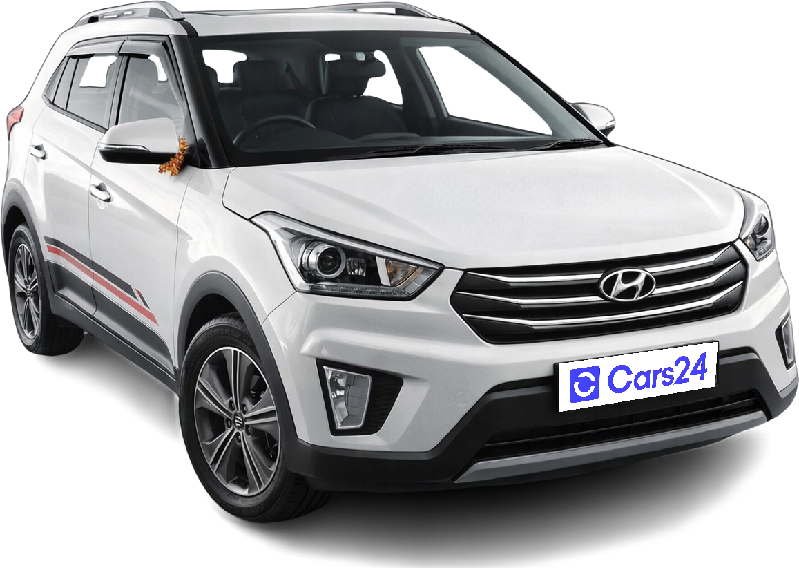 2016 Hyundai Creta - SUV - Petrol - Manual - ₹6.50 lakh