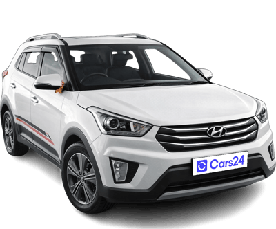 2016 Hyundai Creta - SUV - Petrol - Manual - ₹6.50 lakh