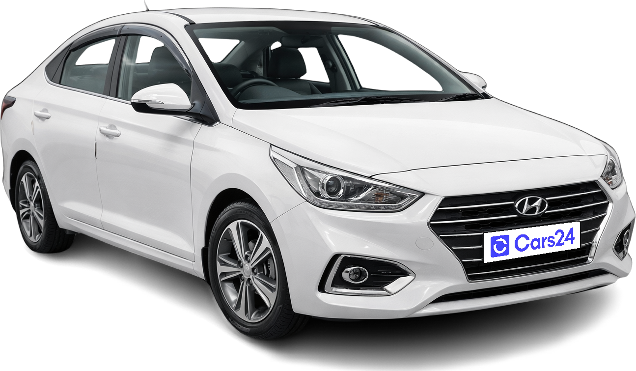 2017 Hyundai Verna - Sedan - Petrol - Manual - ₹6.20 lakh