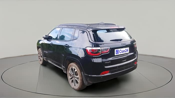 2021 Jeep Compass MODEL S (O) DIESEL 4X4 AT, Diesel, Automatic, 97,034 km, exterior