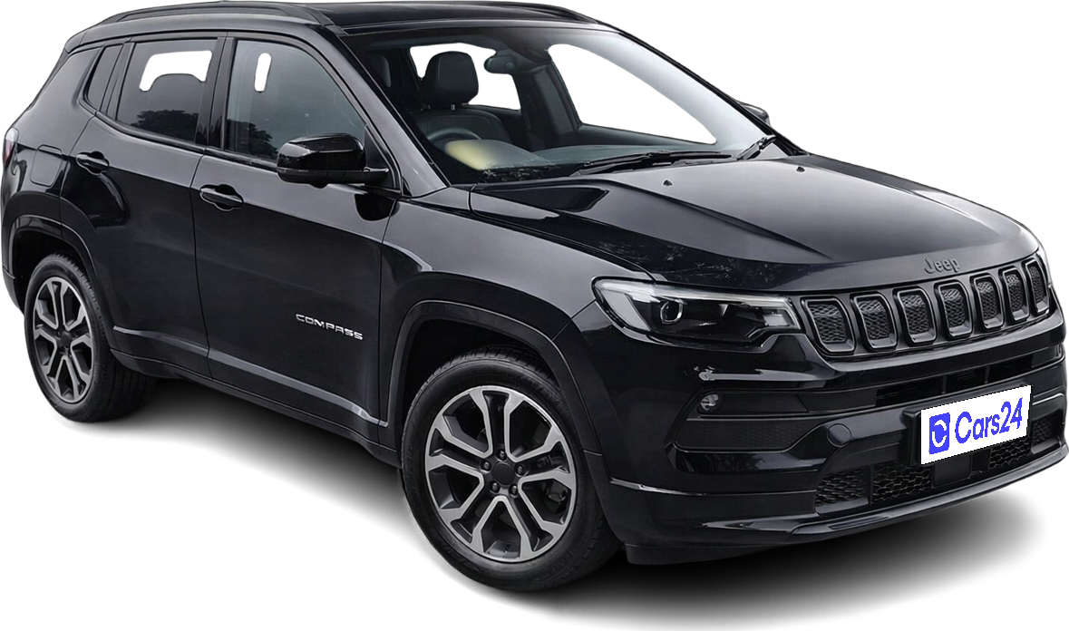 2021 Jeep Compass - SUV - Diesel - Automatic - ₹15.00 lakh