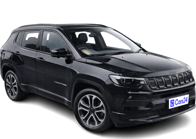 2021 Jeep Compass - SUV - Diesel - Automatic - ₹15.00 lakh