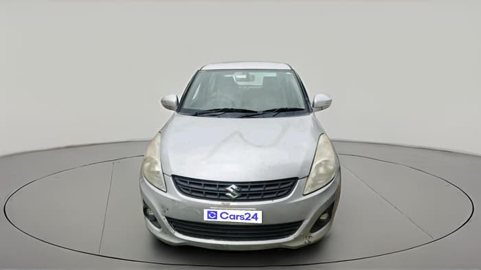 2012 Maruti Swift VDI, Diesel, Manual, 1,14,698 km, exterior