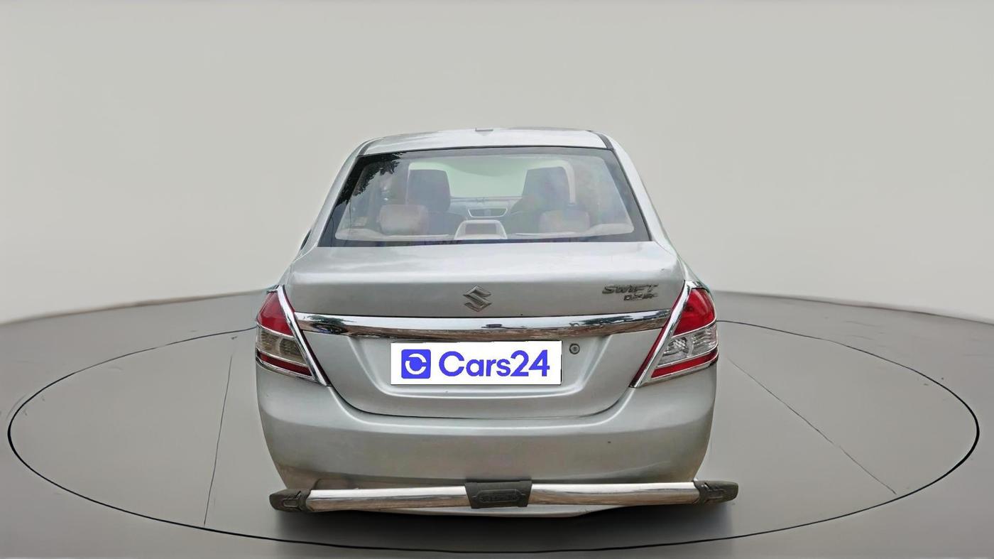 2012 Maruti Swift VDI, Diesel, Manual, 1,14,698 km, exterior