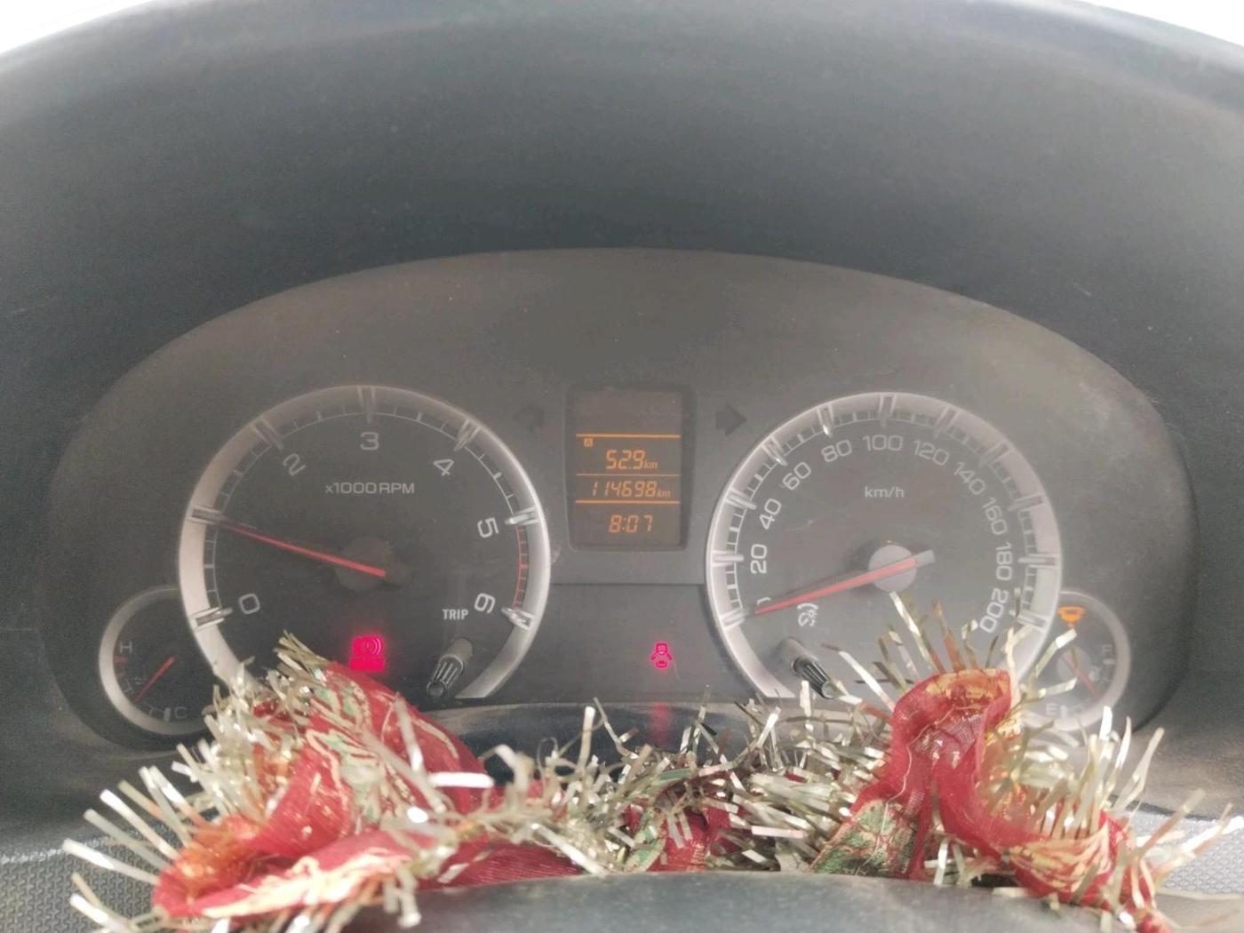 2012 Maruti Swift VDI, Diesel, Manual, 1,14,698 km, interior