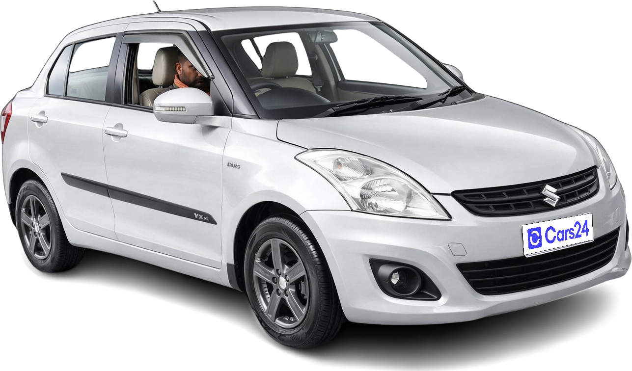 2012 Maruti Swift - Hatchback - Diesel - Manual - ₹1.65 lakh