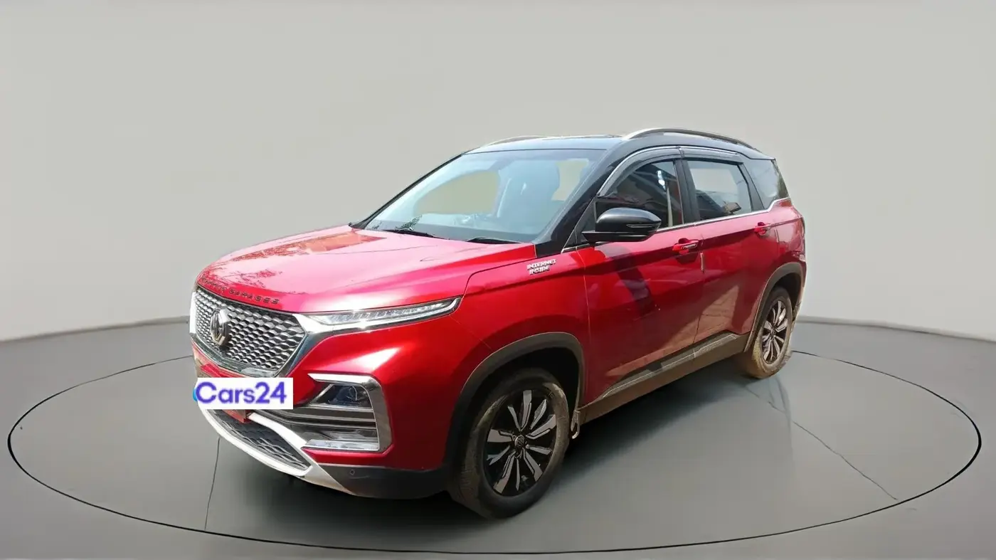 2020 MG HECTOR SHARP HYBRID 1.5 PETROL, Petrol, Manual, 39,200 km, exterior