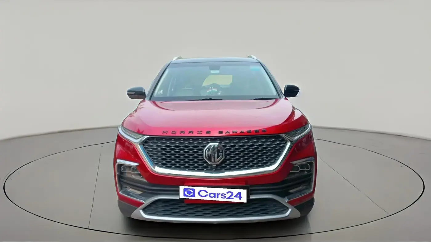 2020 MG HECTOR SHARP HYBRID 1.5 PETROL, Petrol, Manual, 39,200 km, exterior