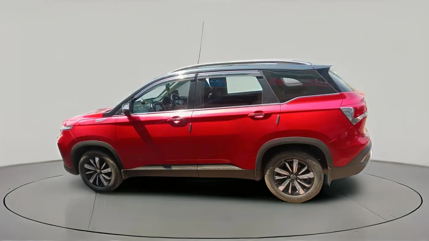 2020 MG HECTOR SHARP HYBRID 1.5 PETROL, Petrol, Manual, 39,200 km, exterior