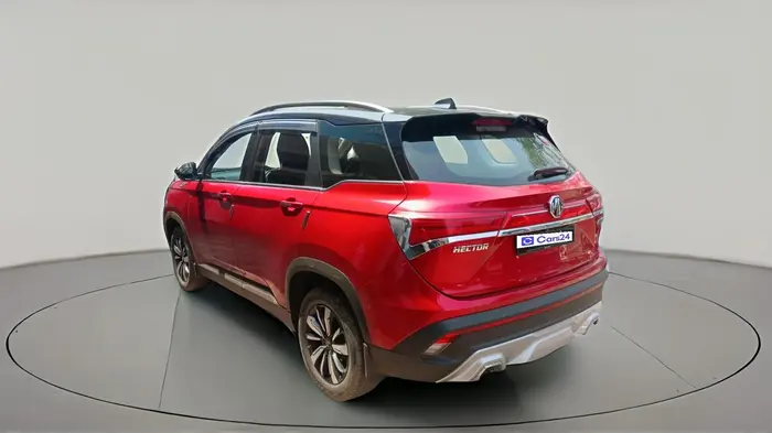 2020 MG HECTOR SHARP HYBRID 1.5 PETROL, Petrol, Manual, 39,200 km, exterior
