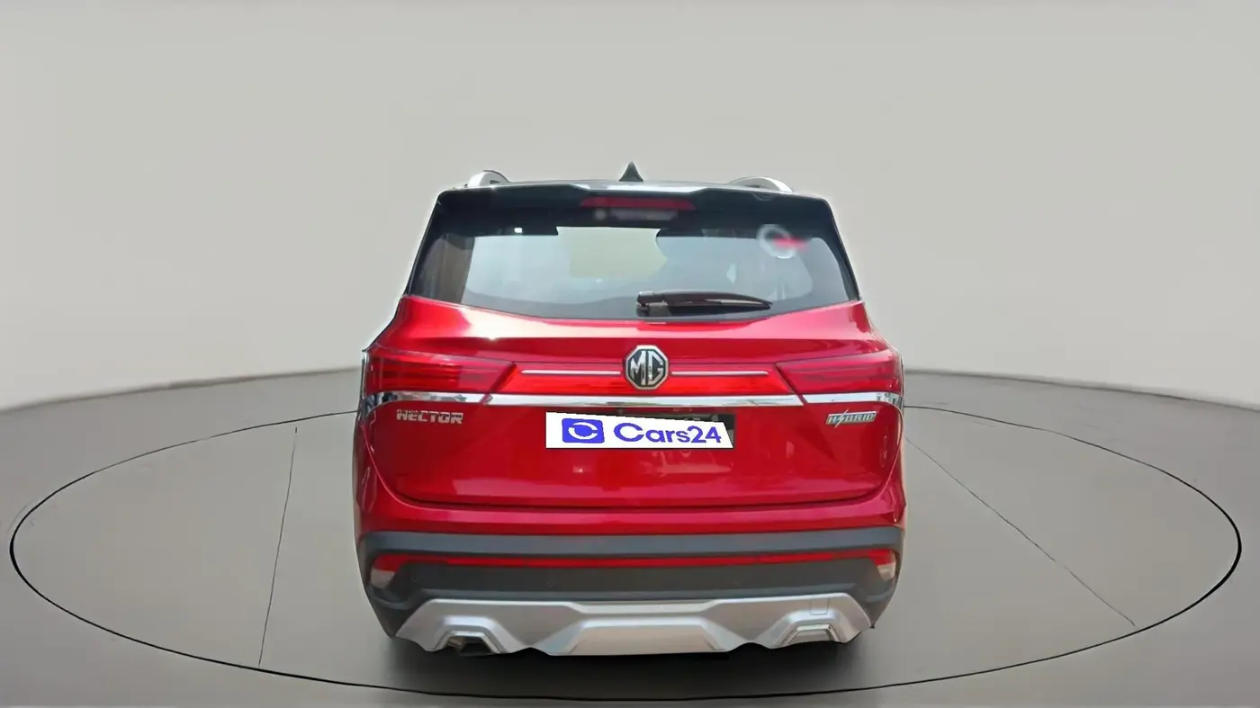 2020 MG HECTOR SHARP HYBRID 1.5 PETROL, Petrol, Manual, 39,200 km, exterior