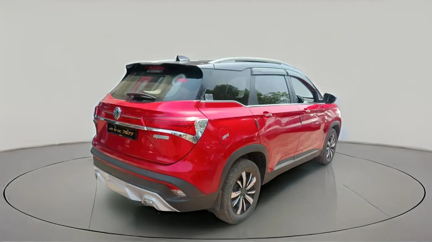 2020 MG HECTOR SHARP HYBRID 1.5 PETROL, Petrol, Manual, 39,200 km, exterior