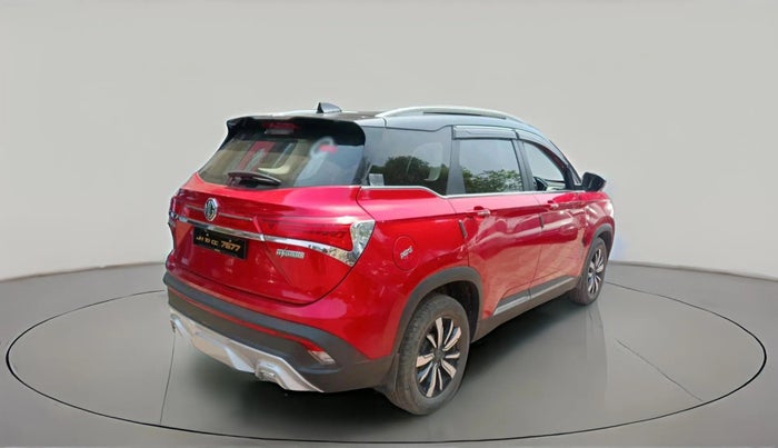 2020 MG HECTOR SHARP HYBRID 1.5 PETROL, Petrol, Manual, 39,046 km, exterior