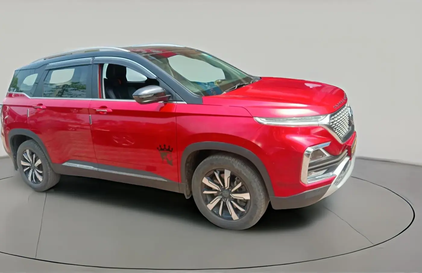 2020 MG HECTOR SHARP HYBRID 1.5 PETROL, Petrol, Manual, 39,200 km, exterior