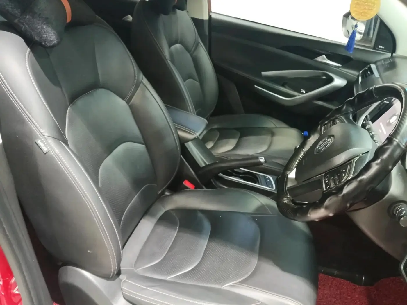 2020 MG HECTOR SHARP HYBRID 1.5 PETROL, Petrol, Manual, 39,200 km, interior