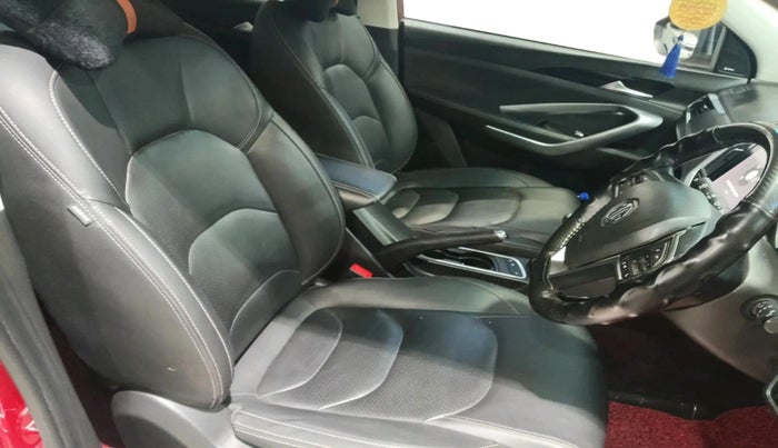 2020 MG HECTOR SHARP HYBRID 1.5 PETROL, Petrol, Manual, 39,046 km, interior