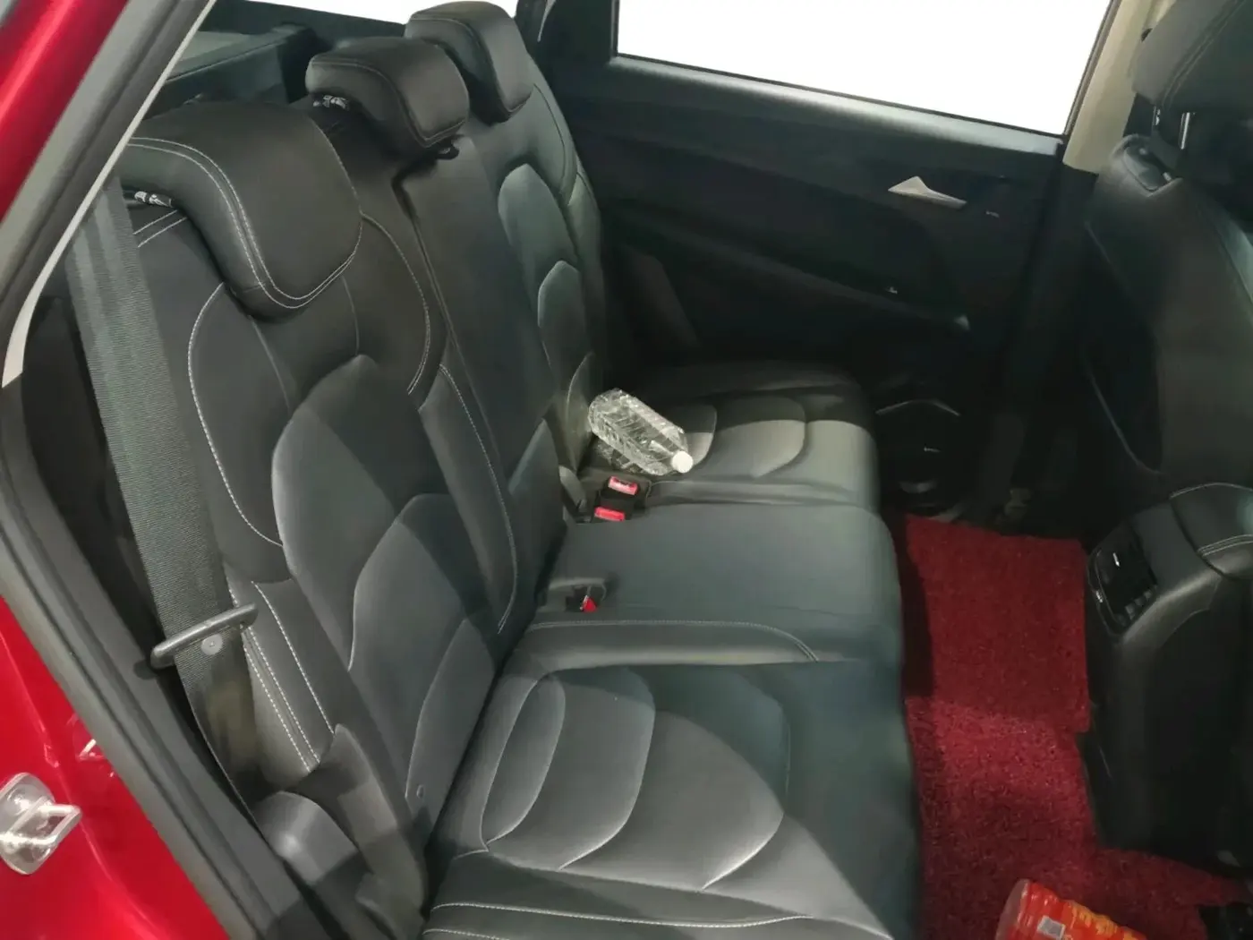 2020 MG HECTOR SHARP HYBRID 1.5 PETROL, Petrol, Manual, 39,200 km, interior
