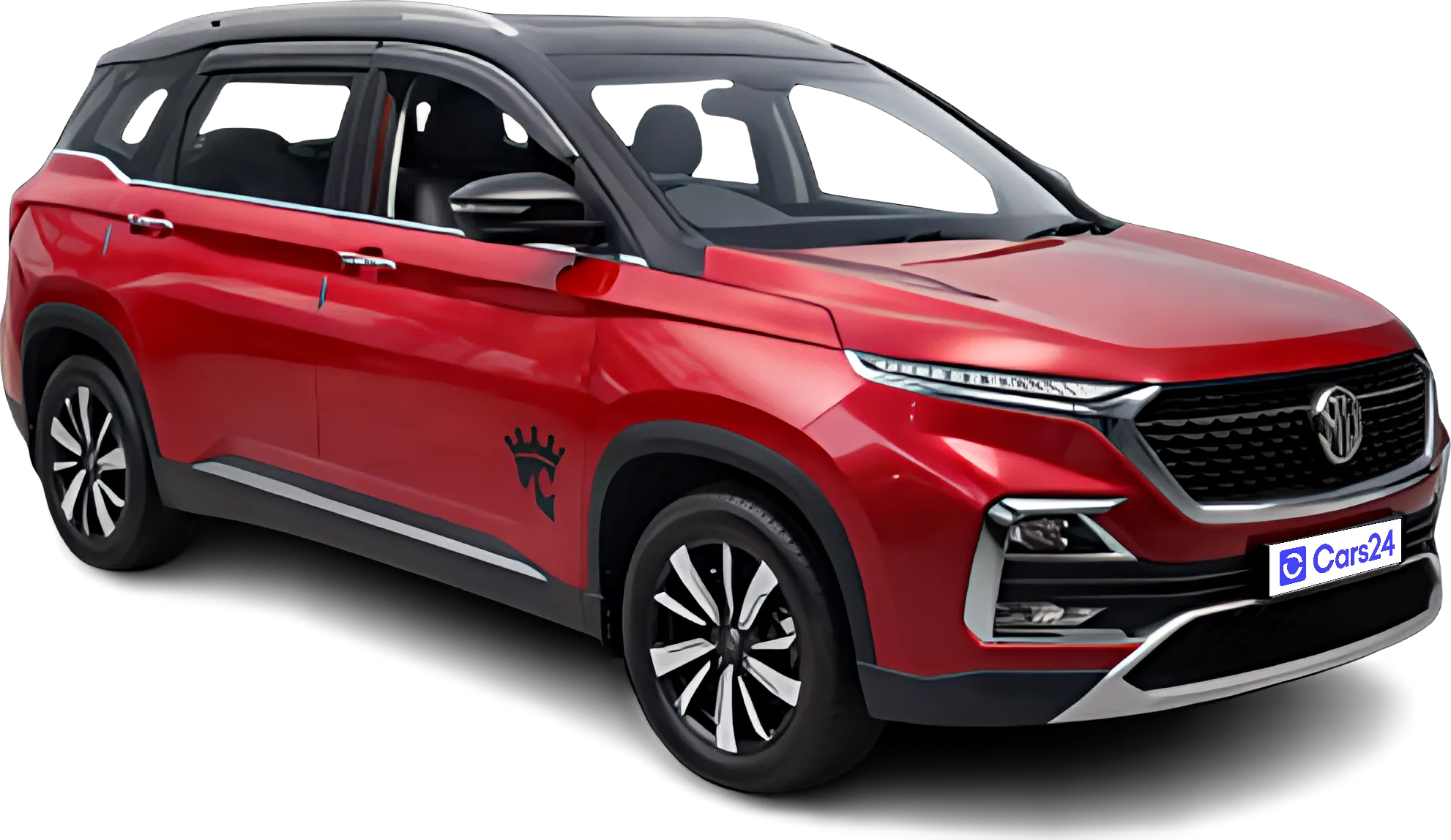 2020 MG HECTOR - SUV - Petrol - Manual - ₹13.63 lakh