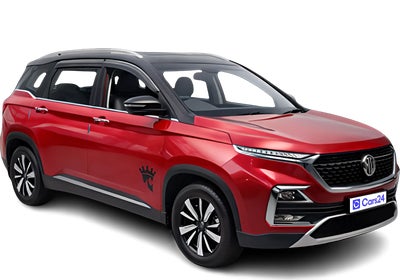 2020 MG HECTOR - SUV - Petrol - Manual - ₹9.45 lakh