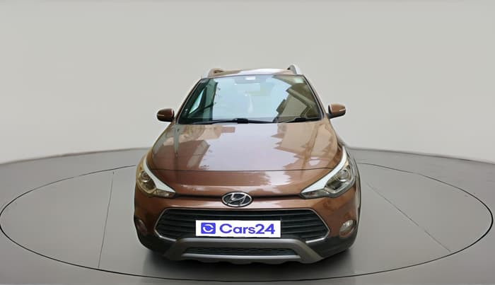 2018 Hyundai i20 Active 1.2 S, CNG, Manual, 1,17,866 km, exterior