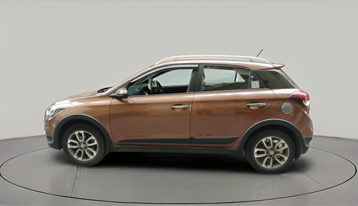 2018 Hyundai i20 Active 1.2 S, CNG, Manual, 1,17,866 km, exterior