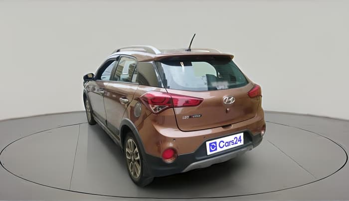 2018 Hyundai i20 Active 1.2 S, CNG, Manual, 1,17,866 km, exterior