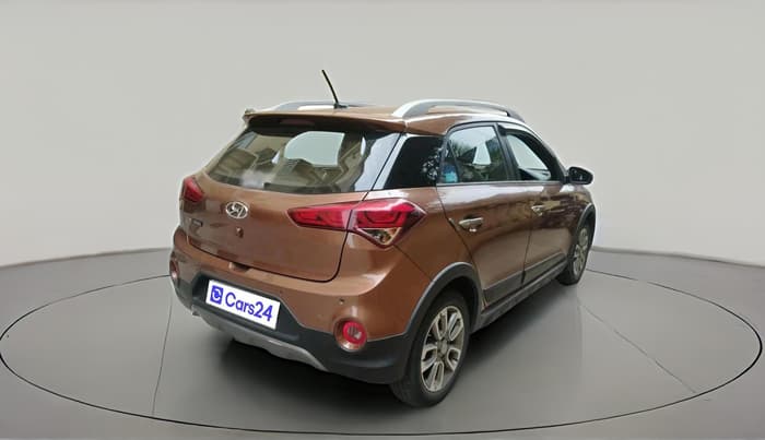2018 Hyundai i20 Active 1.2 S, CNG, Manual, 1,17,866 km, exterior