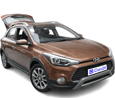 2018 Hyundai i20 Active - Hatchback - CNG - Manual - ₹4.20 lakh