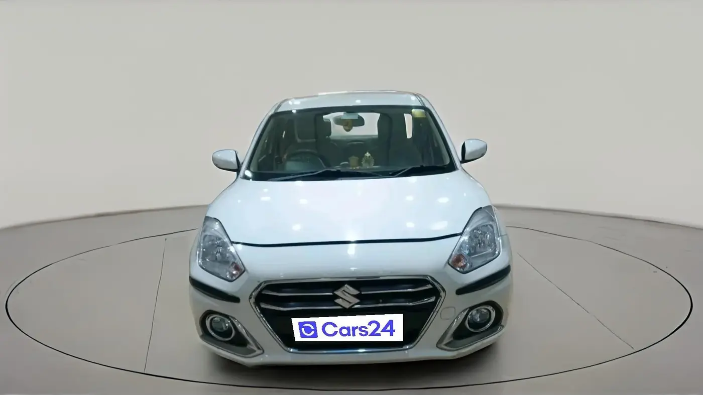 2022 Maruti Dzire VXI, Petrol, Manual, 96,760 km, exterior