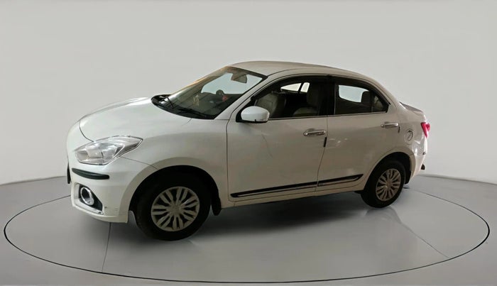 2022 Maruti Dzire VXI, Petrol, Manual, 96,760 km, exterior