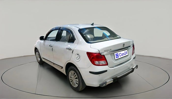 2022 Maruti Dzire VXI, Petrol, Manual, 96,760 km, exterior