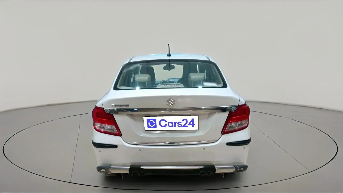 2022 Maruti Dzire VXI, Petrol, Manual, 96,760 km, exterior