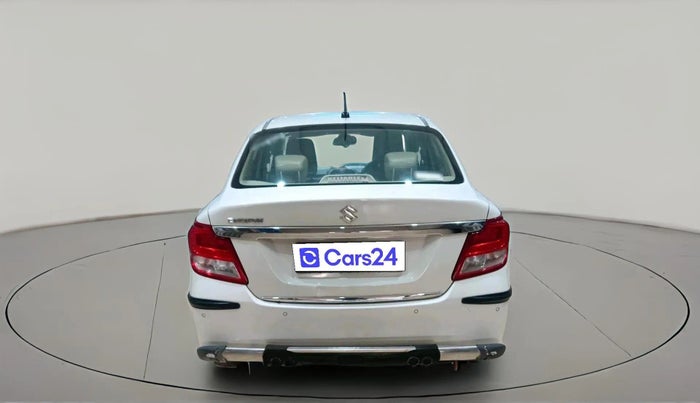 2022 Maruti Dzire VXI, Petrol, Manual, 96,760 km, exterior